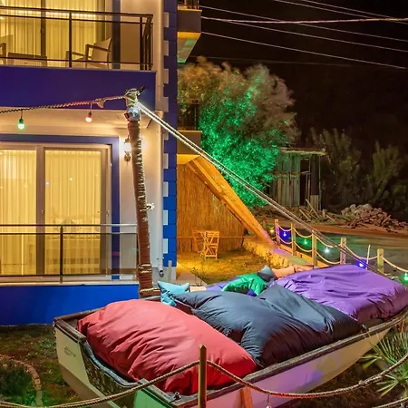 Hotel Alina Kas